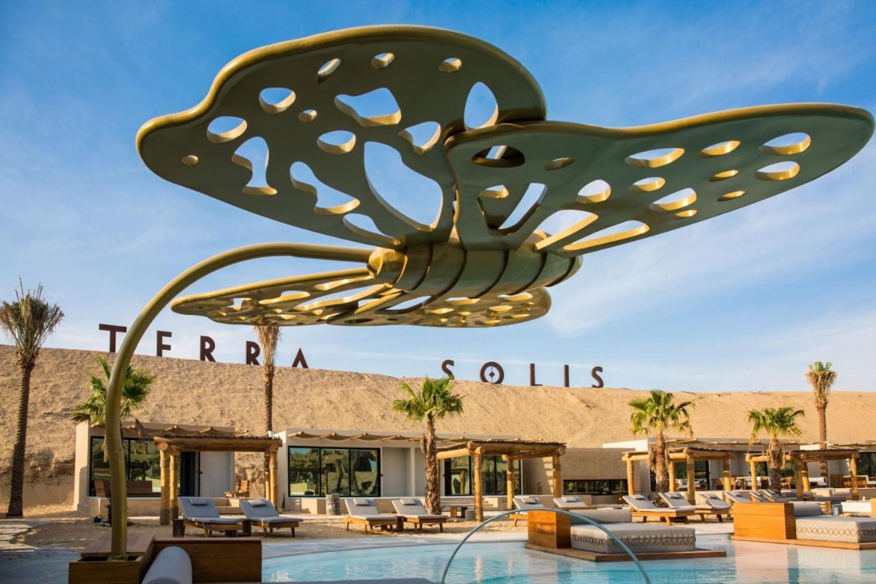 Terra Solis Dubaj Exteriér fotografie