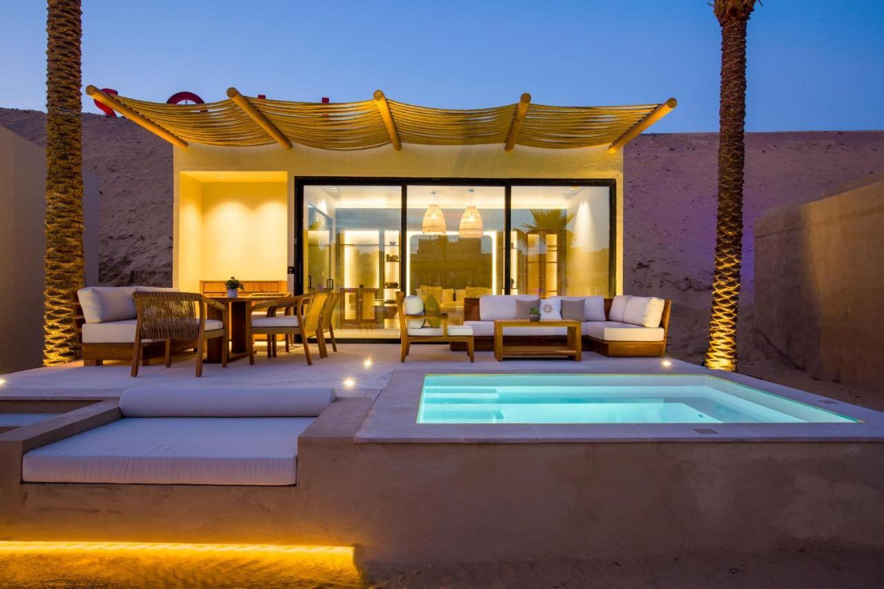 Terra Solis Dubaj Exteriér fotografie