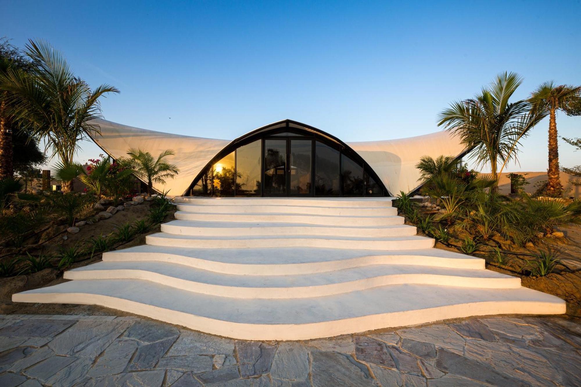 Terra Solis Dubaj Exteriér fotografie